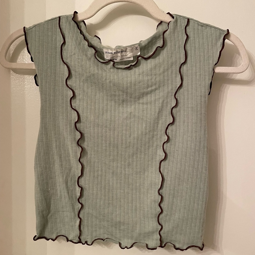 Urban Outfitter Cropped Tank